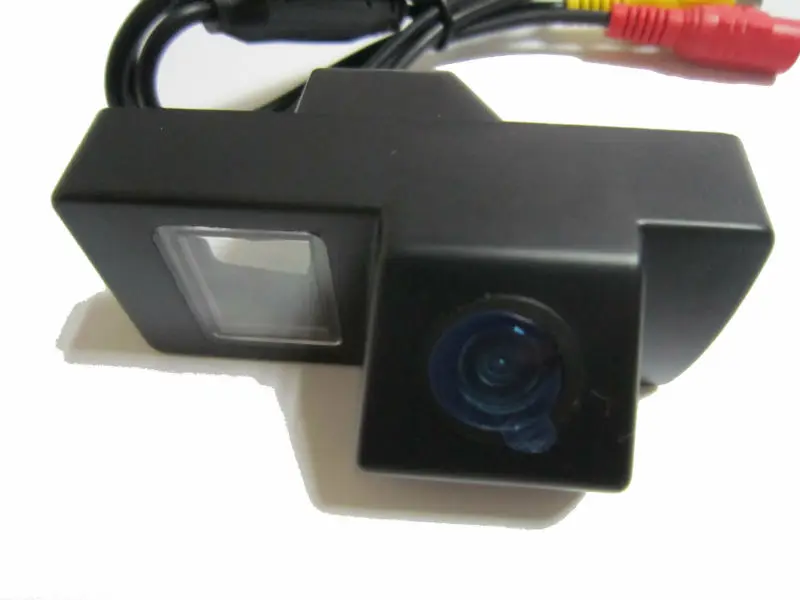 Автомобильная камера заднего вида парковочная цветная ночная версия HD CCD для TOYOTA