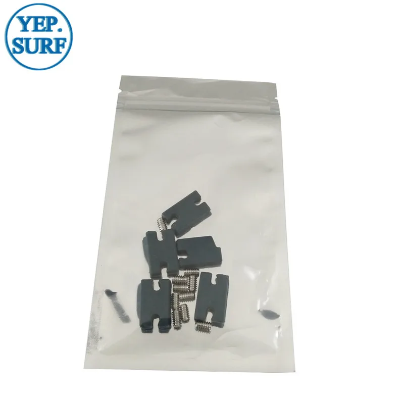 Набор для наполнения вкладкой Surf FCS II набор FCSII Tab ФКС 1 в fin box 5 шт. силиконовые