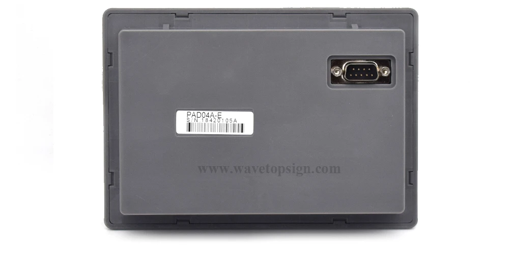 WaveTopSign Leetro operation panel PAD04-E Co2 лазерная система контроллера для лазерной гравировки и резки