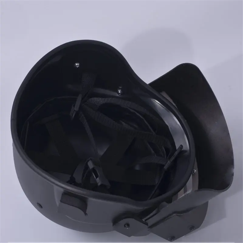 PUBG High-Quality Full Face Three-Level Helmet Role-Playing Outdoor Game CS Costume Props For Men And Women