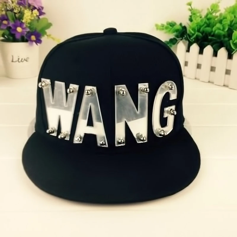 Регулируемая Кепка KPOP GOT7 Jackson бейсболка кепки WANG s sunhat шапка для мужчин и