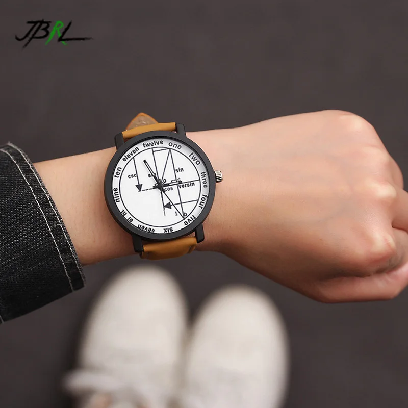 Детские наручные часы простой Аналоговый браслет кварцевые для девочек и