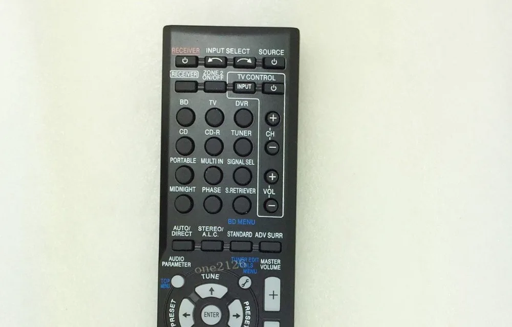Новая замена Дистанционное Управление для Pioneer VSX 920 K 828 S 528 40 приемник Мощность