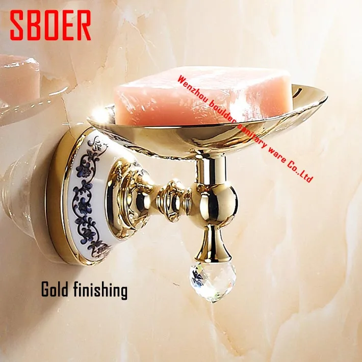 Современный Твердый латунный Хрустальный керамический Античный Черный розовое