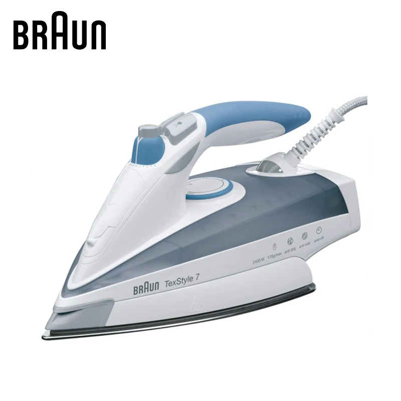 Утюг BRAUN TS765A|steam irons|irons clothesiron for clothes |
