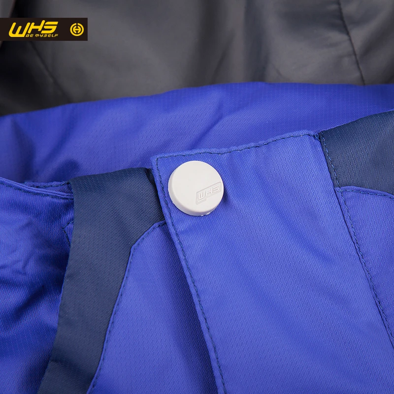 WHS куртка для мальчики туризм спортивная водонепроницаемый ветрозащитный одежды