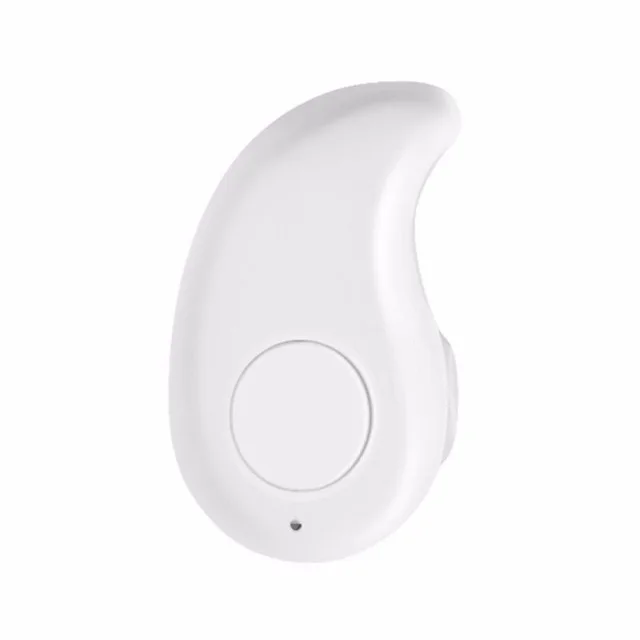 S530 Headphone White Светодиодный портативный мини беспроводной Bluetooth колонки с TF USB FM, микрофон синий зуб музыка для телефона IPhone планшеты приемник Bluetooth - Цвет: S530 Headphone White