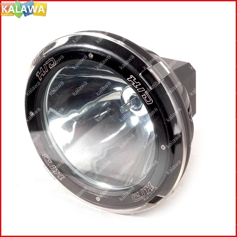 1 комплект HID ксеноновые лампы серии поиск света пятно внедорожный свет 6000K 12V 35W