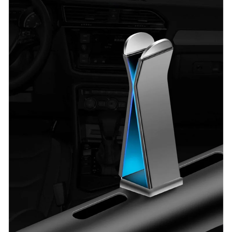 Автомобильный освежитель воздуха духи металлическое украшение аромадиффузор