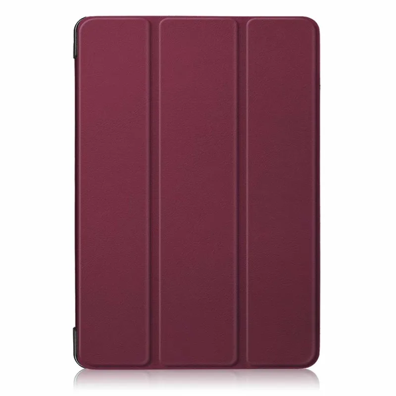 Новое поступление, модный тонкий магнитный складной чехол для lenovo Tab P10 TB-X705F TB-X705L, умный чехол для lenovo Tab P10, чехол