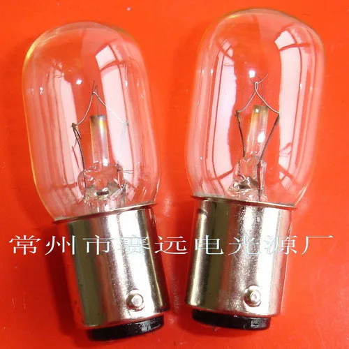 Miniature bulb 36v 8w ba15d 20x48 a487