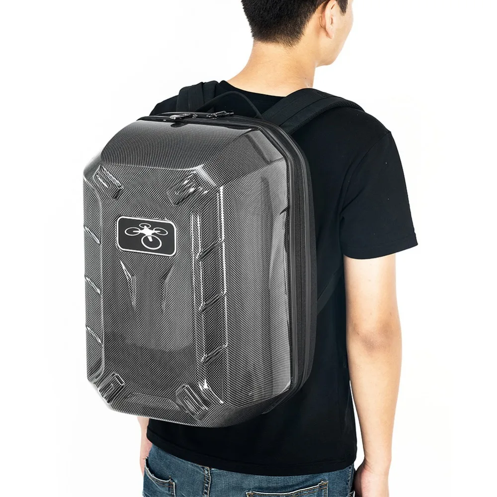 2016 phantom 3 Hardshell сумка рюкзак чехол для переноски на плечах Внешний жесткий корпус