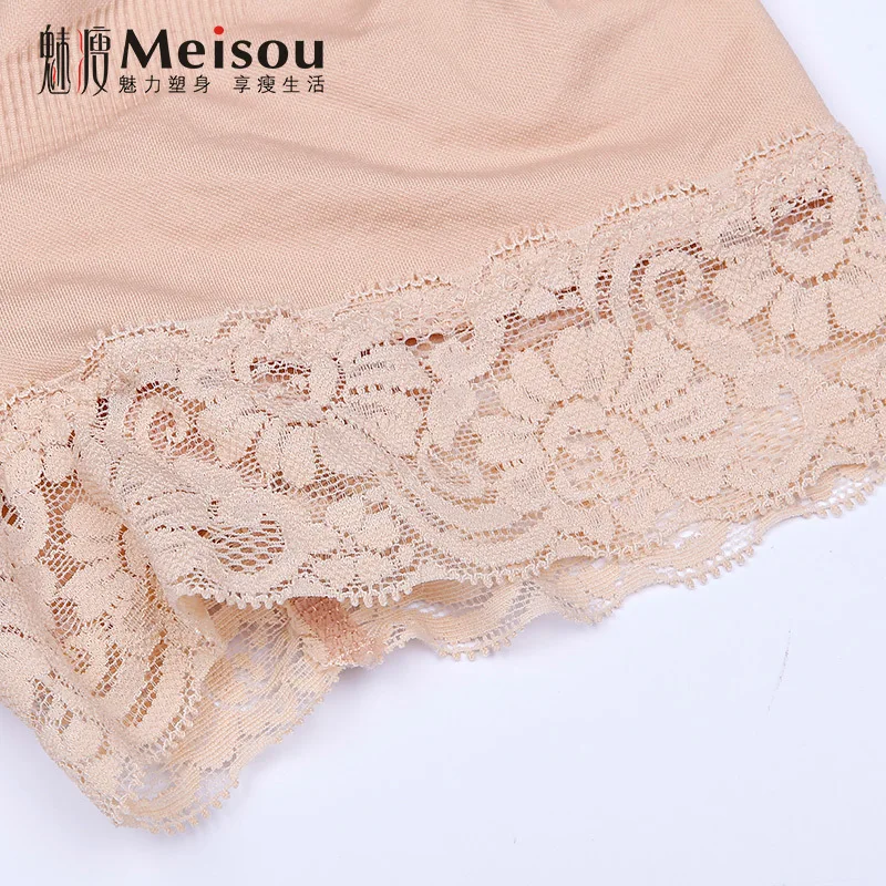 Женские трусики с высокой эластичной талией бесшовные для контроля живота