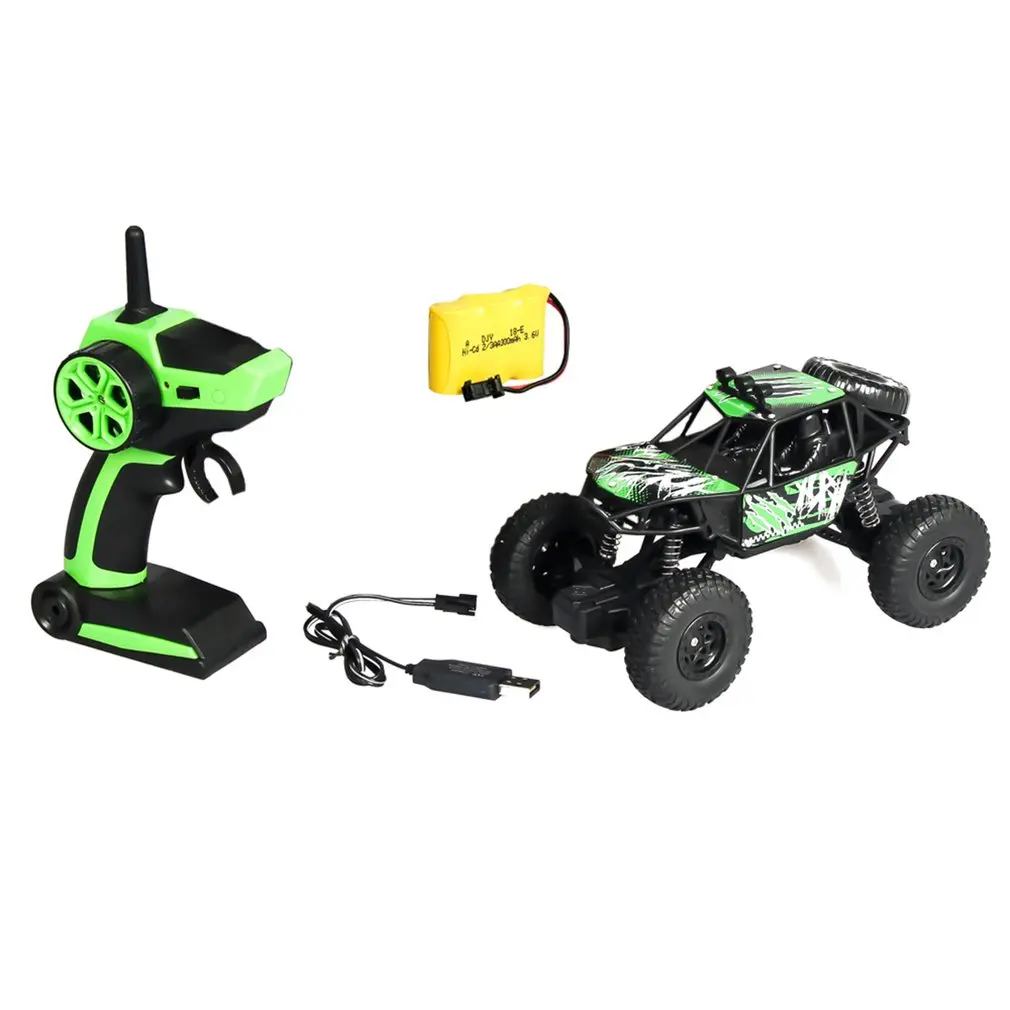 S 003 1/20 Масштаб 2 4 ГГц 4WD высокая скорость RC Гусеничный альпинист Багги внедорожный