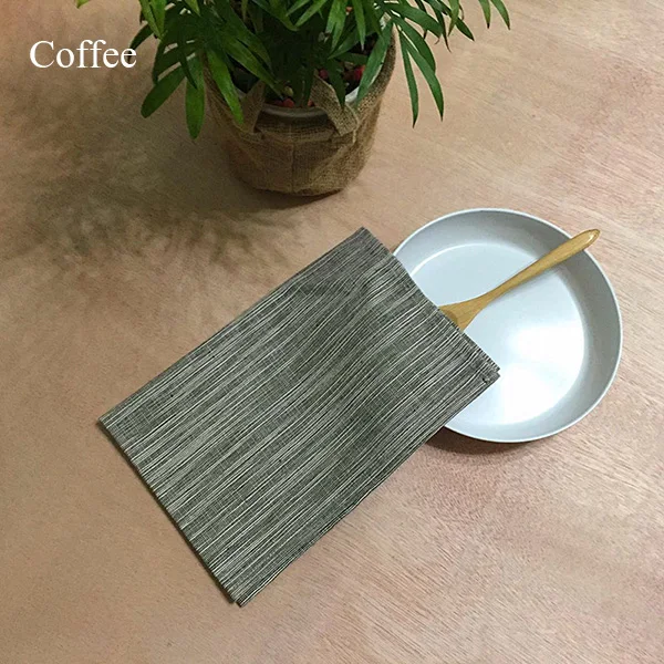 Coffee Тканевый фон для фотосъемки с текстурой в полоску, фон для студийной фотосъемки с фруктами и едой, аксессуары для настольной фотосъемки - Цвет: Coffee