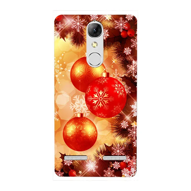 Чехол s Для lenovo K6 K 6 5," K33a48 K33 a48 b36 K33b36 чехол силиконовый чехол для lenovo Vibe K6 чехол мягкий TPU - Цвет: L169