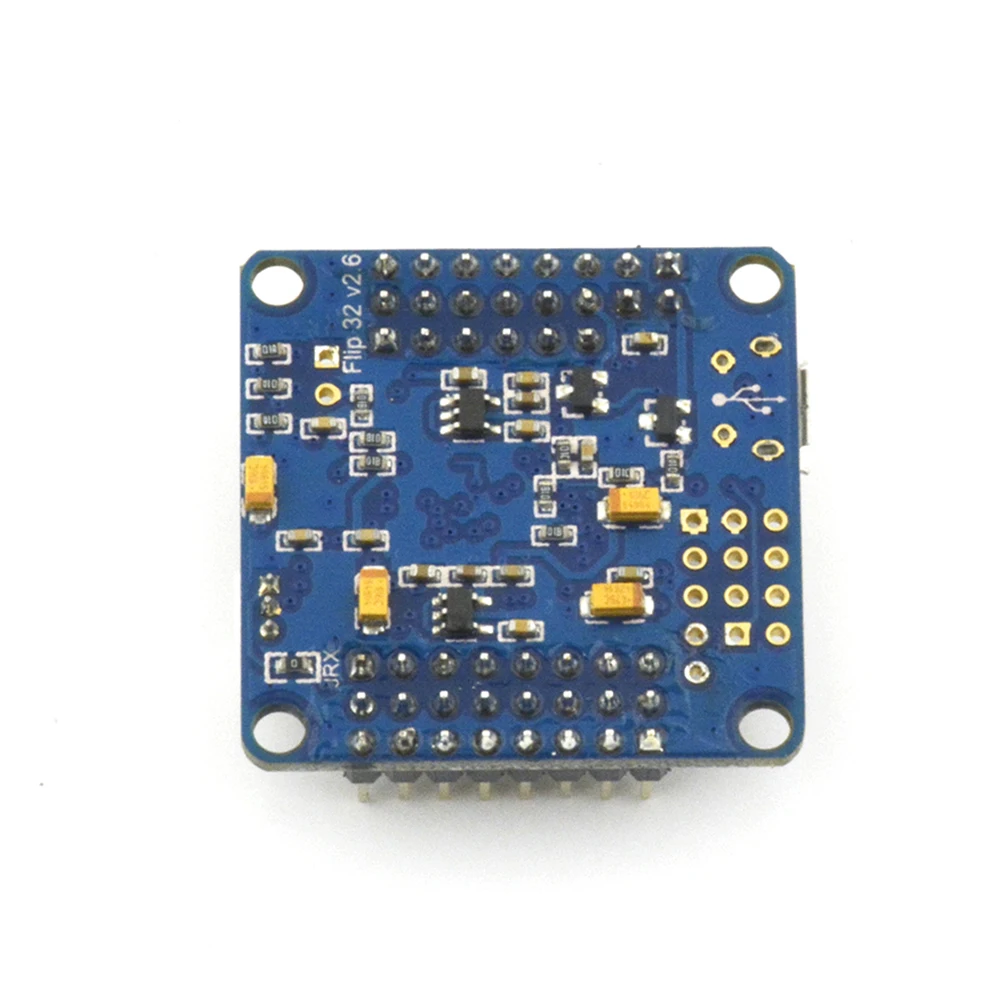 LHI RC часть Flip32 6DOF управление полетом с компасом и brano + CC3D амортизатором для FPV