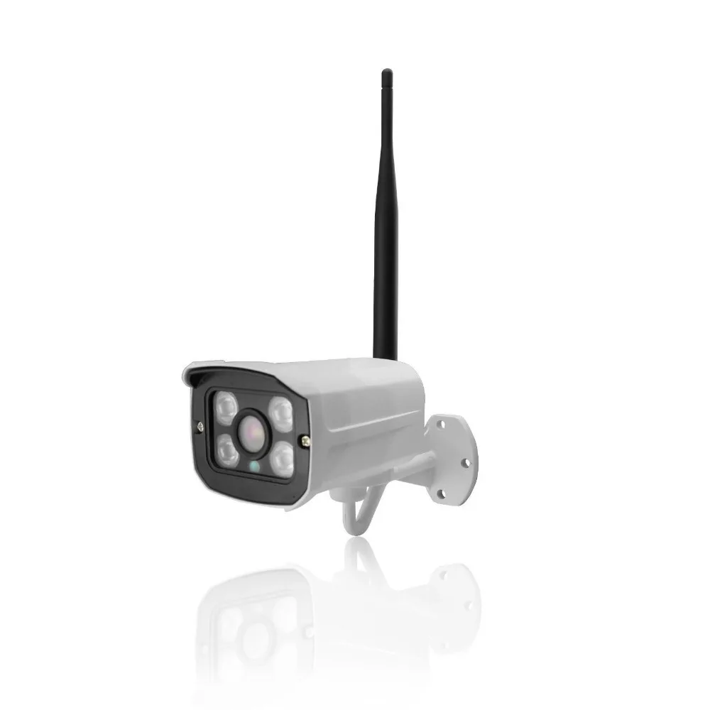 SmartYIBA 8CH Wireless IP Camera Wi-fi NVR Kit 960P HD Outdoor IR Night Vision Security Network WIFI CCTV System P2P Plug | Безопасность