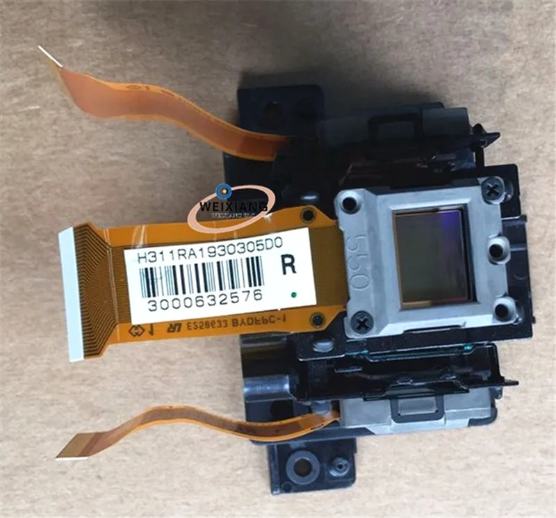 H311R проектор ЖК-Призма набор для EPSON EB-X9/ X8/ X7 /X10 /X11 цельный блок ЖК-панель |