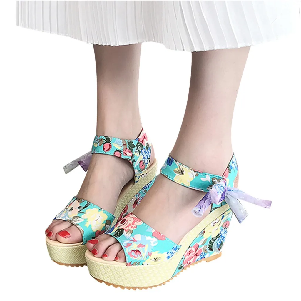 Женские босоножки коллекция 2019 года летние пляжные стильные сандалии для отдыха