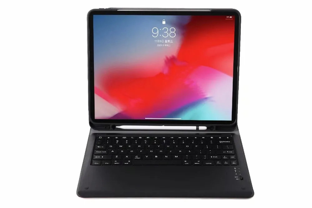 Чехол с Bluetooth-клавиатурой для ipad Pro 12 9 2018 чехол новинка клавиатурой дюйма |