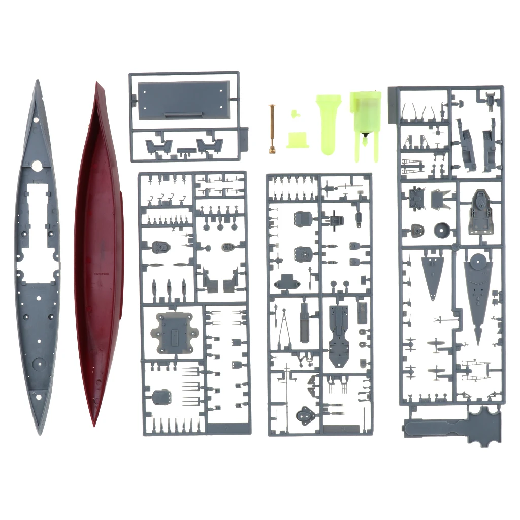 Коллекционная модель 1/700 немецкая Gneisenau Cruiser, модель корабля, игрушка ручной работы, художественное ремесло, Неокрашенная Морская Лодка, игрушки, модельный комплект