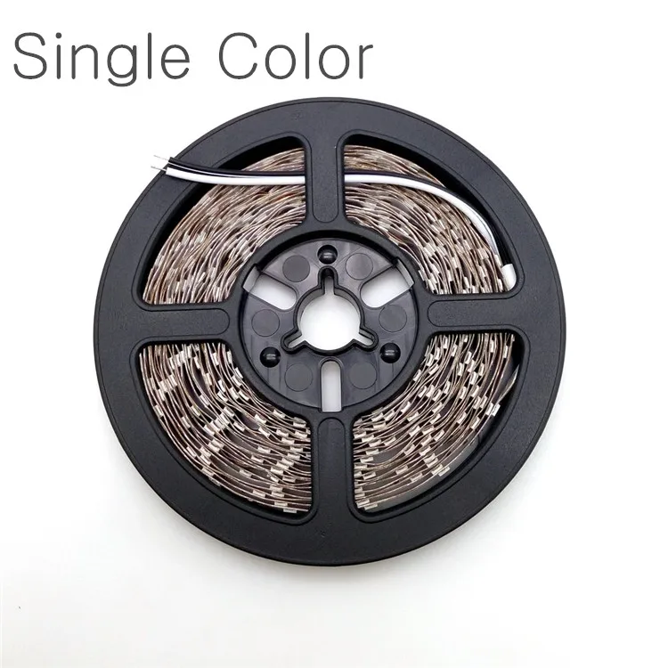 Гибкая светодиодная лента SMD 2835/3528 12 В 300 светодиодов RGB/белый/теплый