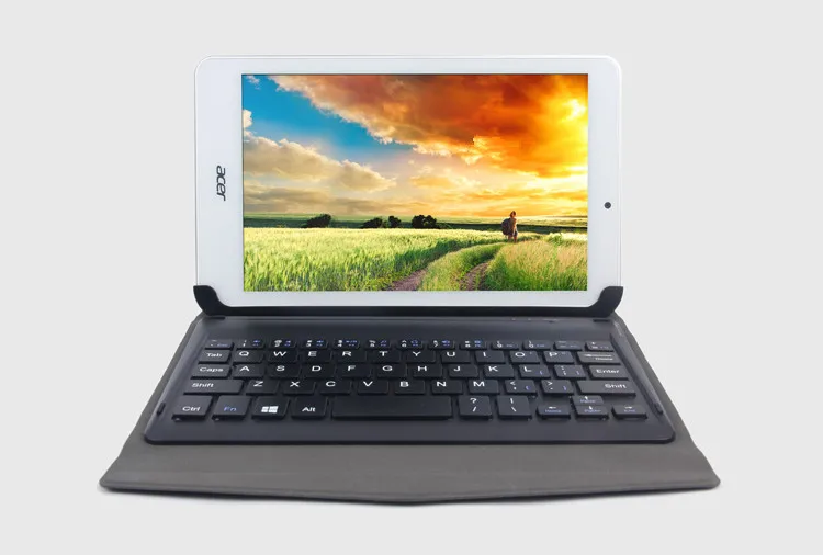Новый стильный умный чехол с клавиатурой Bluetooth для планшета Teclast P80 Pro 8