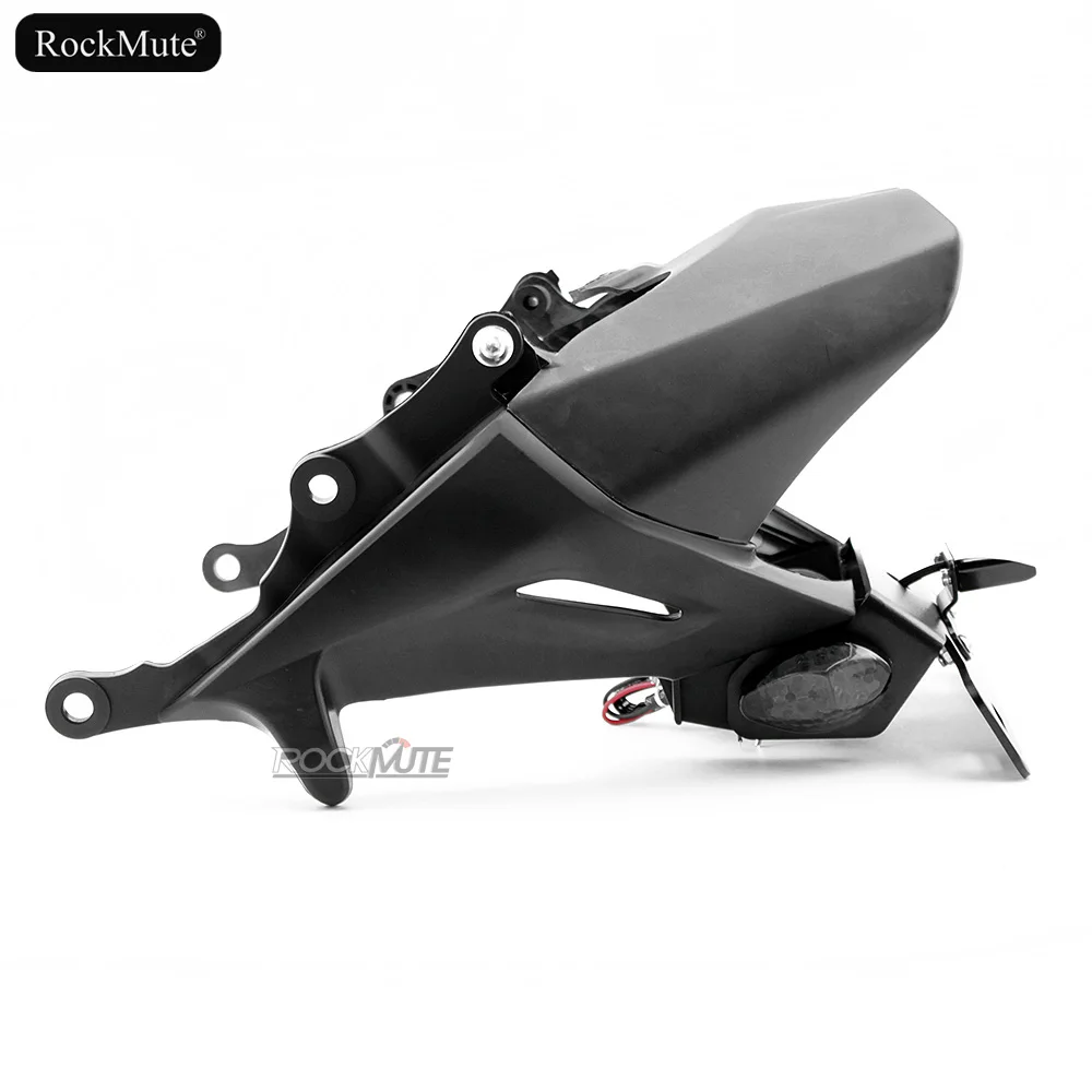 Для HONDA CBR 1000RR CBR1000RR 2006-2007 мотоцикла Fender Eliminator держатель номерного знака Кронштейн