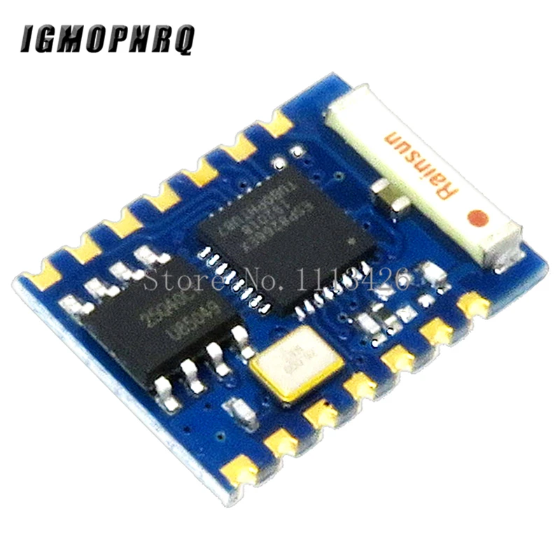 10 шт./лот ESP8266 ESP 03 serial WIFI WIF приемопередатчик беспроводной дистанционный модуль