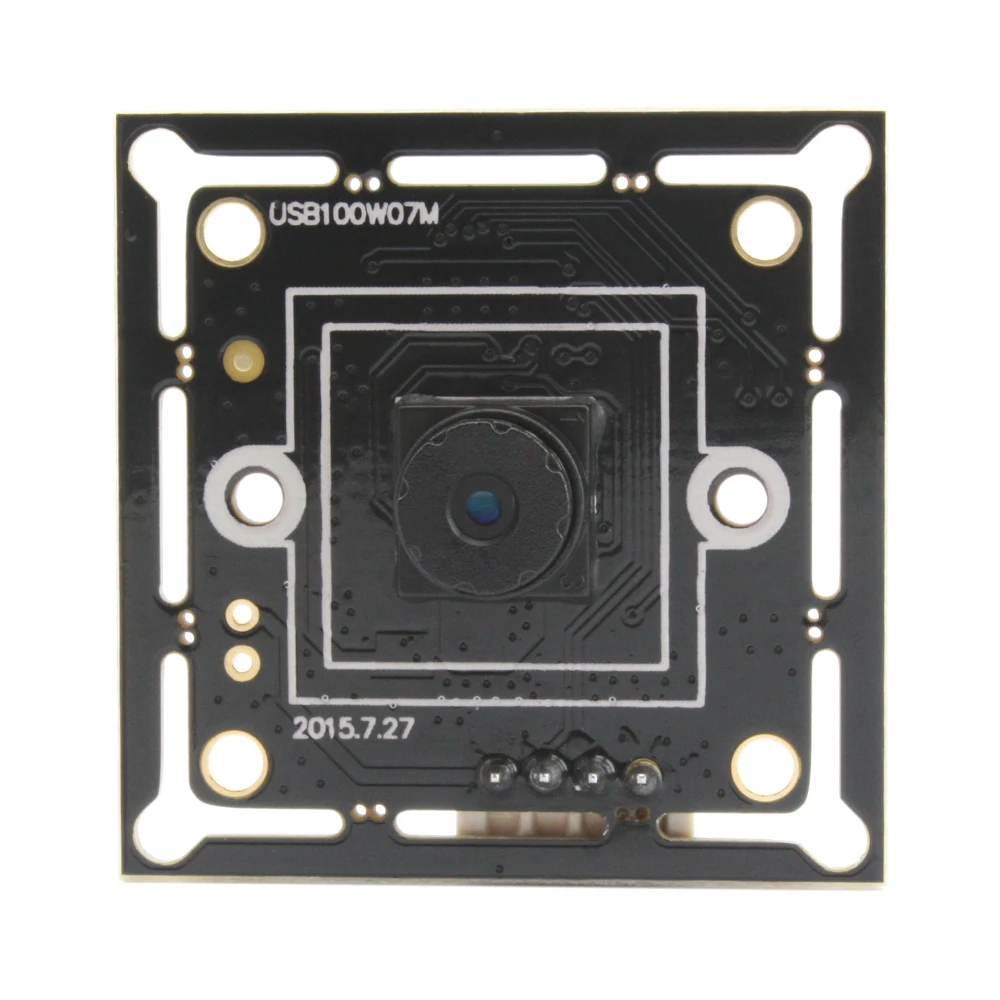 1 0 MP 720P HD CMOS OV9712 45 градусов объектив 26*26 мм mini USB модуль камеры для Win7 Win8 Linux 2 6 или