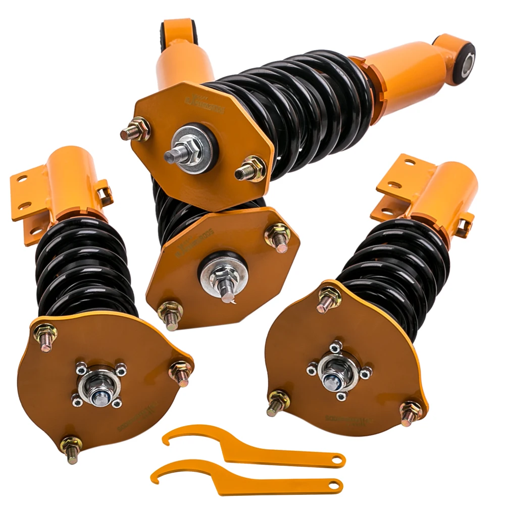 Полная подвеска Coilover для Mitsubishi 3000GT 1991 1999 амортизатор стойки подходят Dodge Stealth