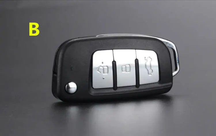 Для Geely Emgrand 7 EC7 EC715 EC718 Emgrand7, EC7-RV EC715-RV EC718-RV, GC7, корпус автомобильного ключа дистанционного управления
