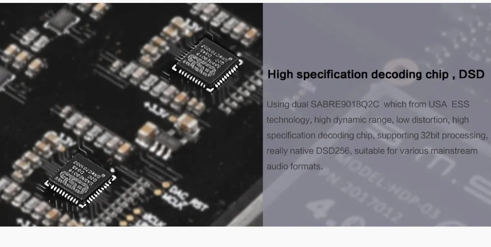 SMSL DP3 DSD HIFI цифровой проигрыватель жесткий диск сбалансированный и несимметричный усилитель для наушников wifi сетевой музыкальный плеер