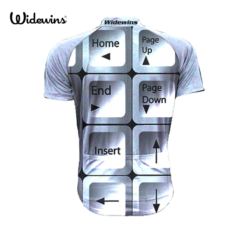 Alien Sports micro soft Wear mPattern Мужские дышащие майки для велоспорта с коротким рукавом из