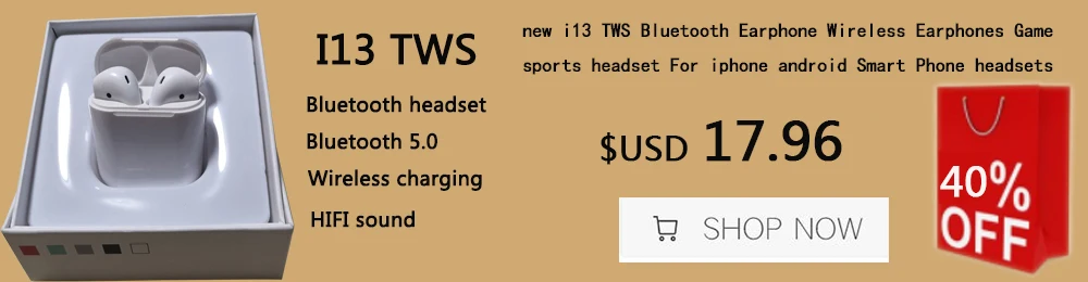 I7s tws Bluetooth наушники беспроводные наушники с микрофоном стерео наушники-вкладыши спортивная Гарнитура для наушники для телефона для iphone android