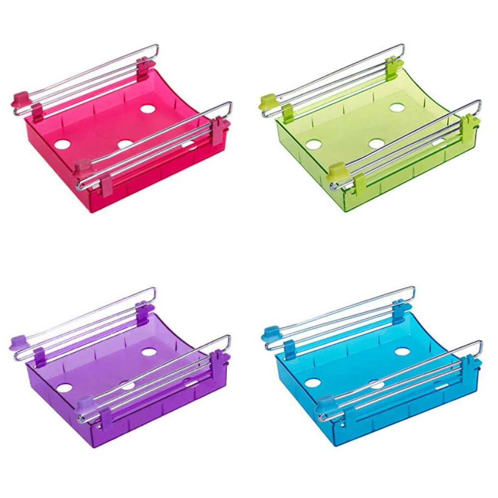 1 шт. настольный органайзер из АБС пластика и нержавеющей стали 150 г|Ящики для