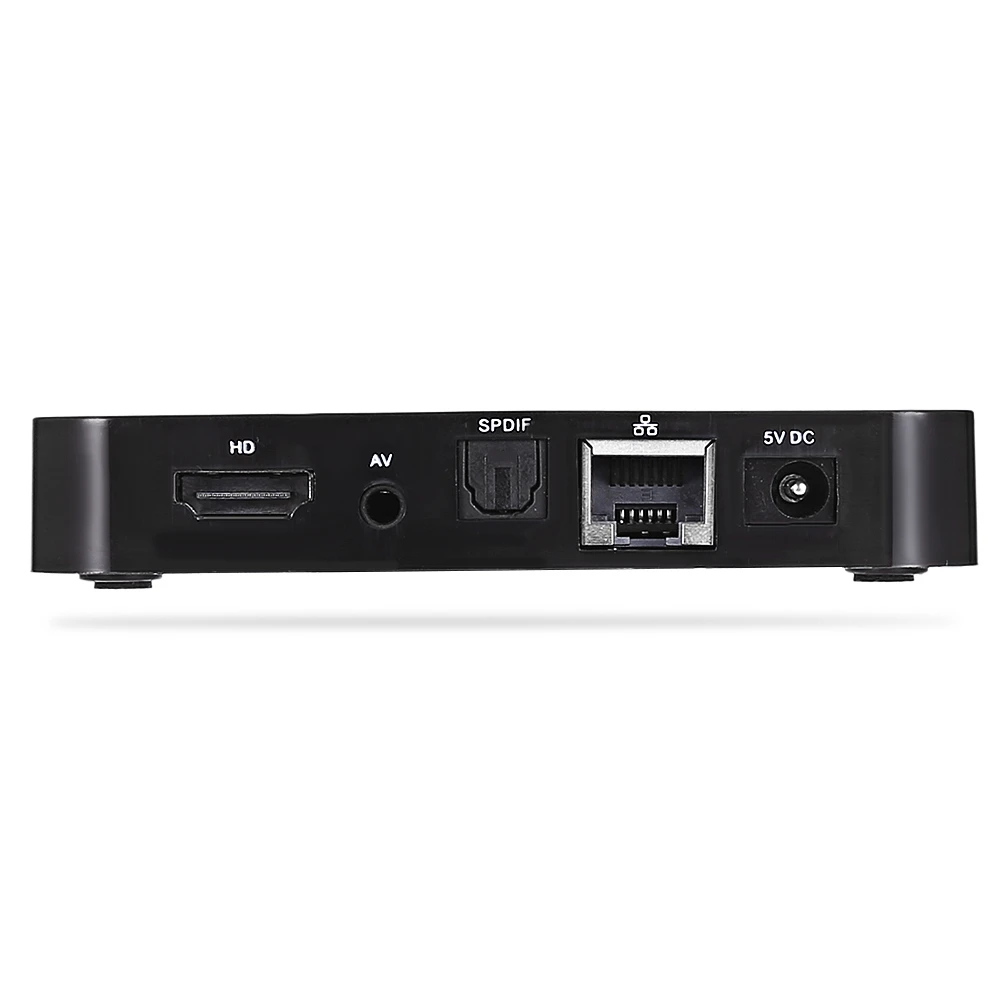SCISHION V88 mini Smart Android 6 0 ТВ коробка 4 ядра RK3229 1 GB 8 K Set top Box H.265 32 бита Media Player |