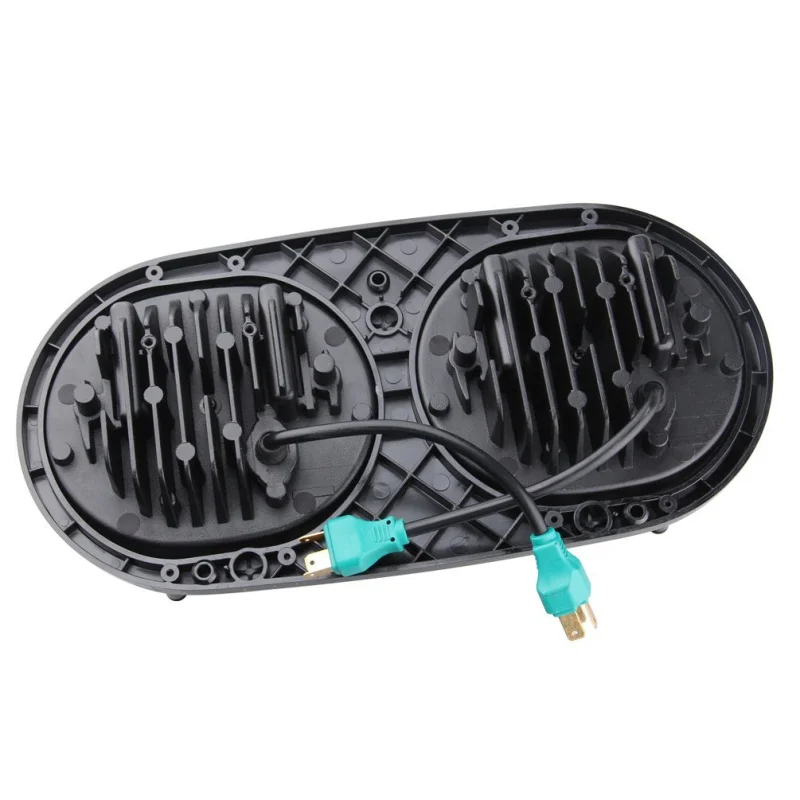 FADUIES 5 75 дюймовый мотоциклетный проектор светодиодная фара 3/4 дюйма светодиодный