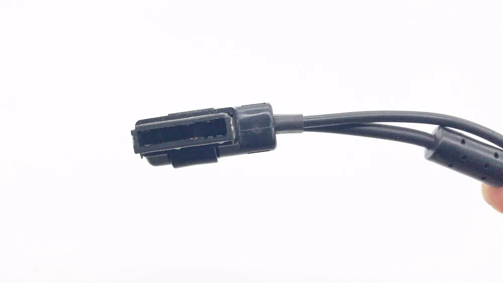 Автомобильный Кабель AMI MDI MMI AUX USB RCA DVD видео аудио вход AUX кабель провод для VW для Audi A4 A6 A7 A8 Q5 Q7