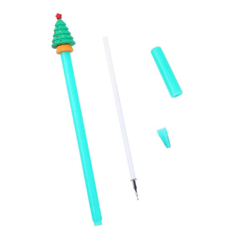 40 шт. корейские канцелярские принадлежности Рождественская Милая нейтральная