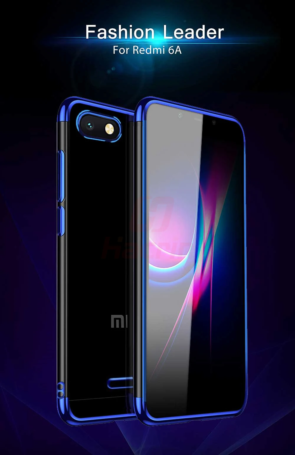 Силиконовый чехол для Xiaomi Redmi 6 6A с рисунком единорога кота стежка чехол для телефона s для Redmi 6A 6