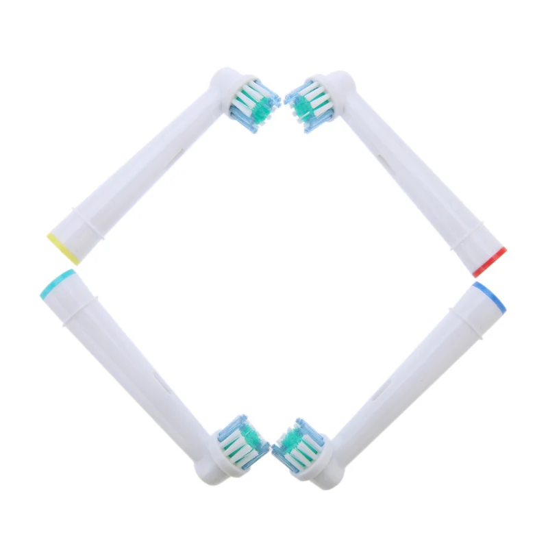 4 шт./упак. Замена кисточки головок электрические зубные щётки для полости рта B/B