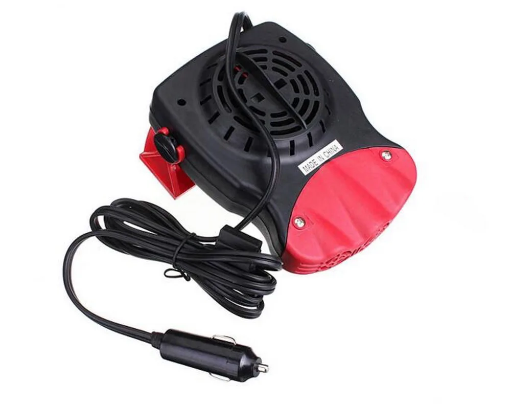 12V 150W портативный автомобильный обогреватель охлаждающий вентилятор ветровое