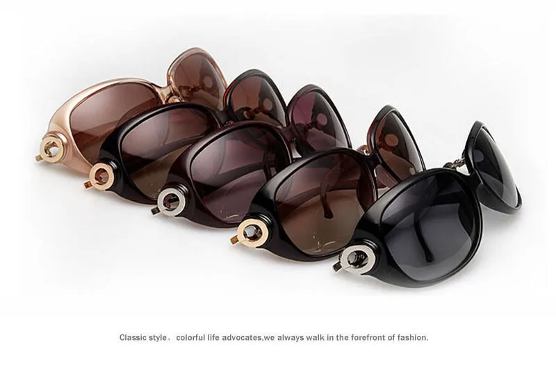 Новинка, женские солнцезащитные очки, модные солнцезащитные очки, поляризационные, Gafas Polaroid, солнцезащитные очки для женщин, фирменный дизайн, очки для вождения, 122