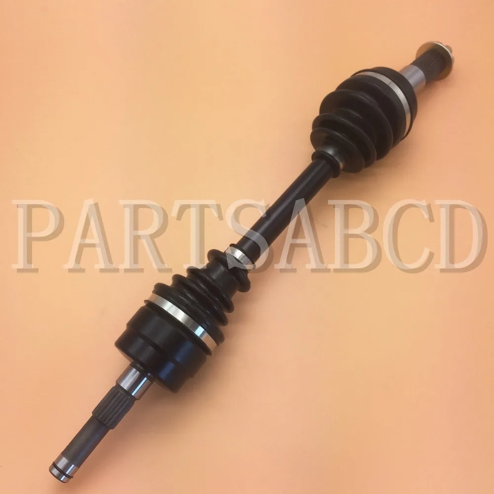 Hisun 700cc ATV квадроцикл левый постоянный Скоростной универсальный шарнир в сборе