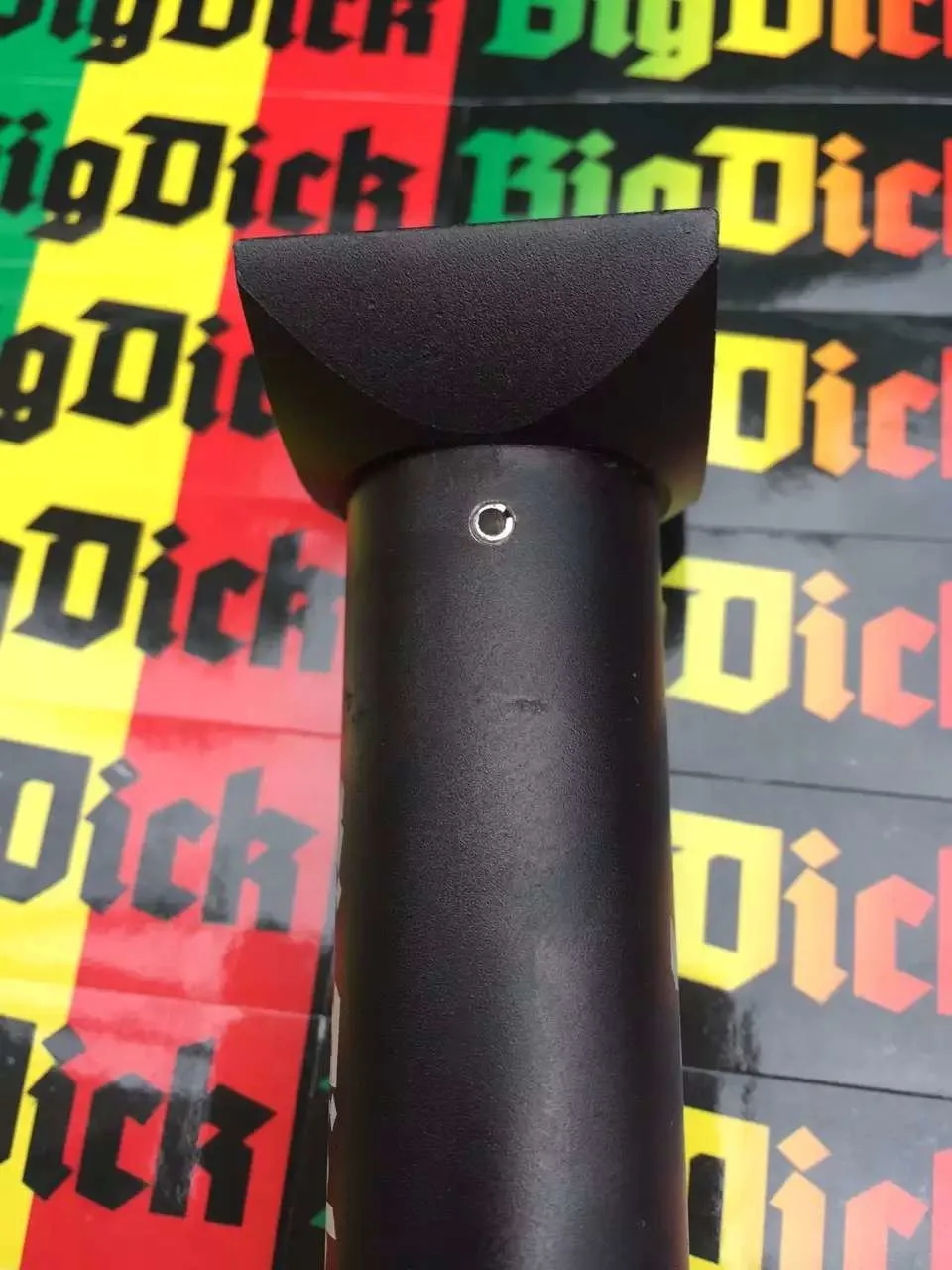 Bigdick bmx 25,4 поворотные Подседельный штырь сплав Фристайл bmx подседельные штыри для продажи хорошая цена