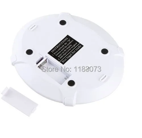 Цифровые кухонные весы с чашей электронный бытовой прибор для взвешивания