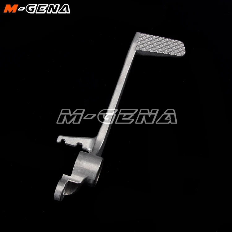 Мотоцикл уличный велосипед ножной тормозной рычаг задняя педаль для YZF R6 YZF-R6 YZF600