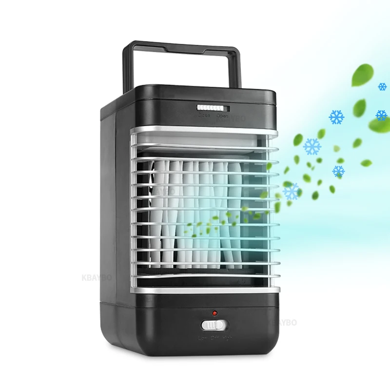 2018 новый летний свежий ветер Портативный мини кондиционер кулер охлаждающий